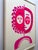 Wood Pablo Picasso Vintage 1972 Mid Century Modernist Framed " Poteries-Ceramiques " French Exhibition Silkscreen Print For Sale - Image 7 of 18