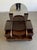 1980s Vintage Art Deco Clover Shaped Mirror Vanity For Sale - Image 5 of 9