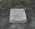 1930s Natural Water Fountain Stone 1 For Sale - Image 4 of 7