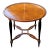 Baker Furniture Round Center Table For Sale