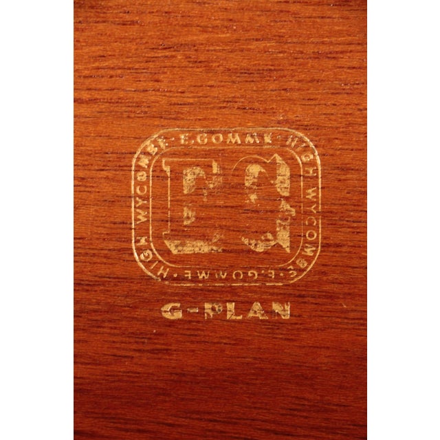 Vintage Teak High Sideboard from G-Plan, 1960s For Sale - Image 11 of 18