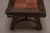 Brown Mid-Century French Brutalist Coffee Table, 1960s For Sale - Image 8 of 13