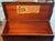 Vintage “Cedarstor” White Cedar Hope Chest – Richmond Cedar Works, Norfolk, Va – Circa 1930s–40s For Sale - Image 4 of 7