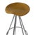 Vintage Industrial Jamaica Bar Stool with Wooden Seat by Pepe Cortes Amat 3 / Knoll For Sale - Image 4 of 9