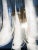 White Petal Chandeliers, Murano, 1990s, Set of 2 For Sale - Image 10 of 18