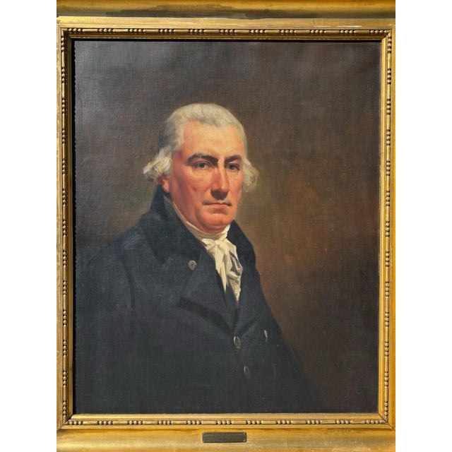 A pair of English traditional portraits by M. Moussa Ayoub (1873–1955), dated 1929 and 1931. Moussa Ayoub was born British...