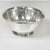1970s 1970s Vintage Hollywood Regency Chippendale Gorham Silverplate Revere Serving 8” Footed Serving Bowl For Sale - Image 5 of 8