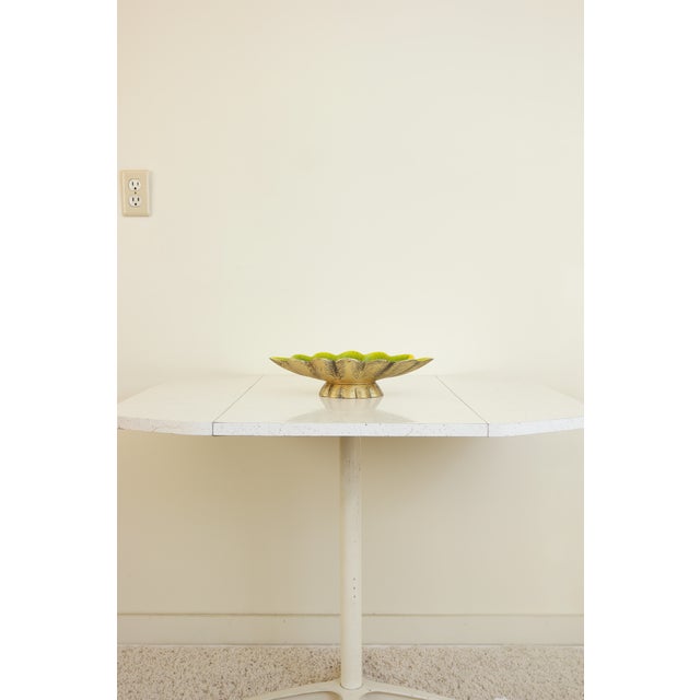1960s Vintage Mid-Century Modern Decorative Ceramic Dish For Sale - Image 4 of 8