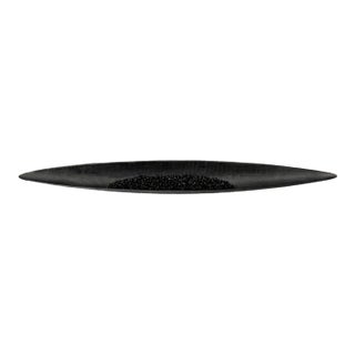 Cyan Design Gondola Tray – Large Textured Bronze Luxury Decor Piece For Sale
