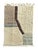 This handmade Moroccan Mrirt rug is a refined contemporary interpretation of traditional Berber craftsmanship. Hand-...