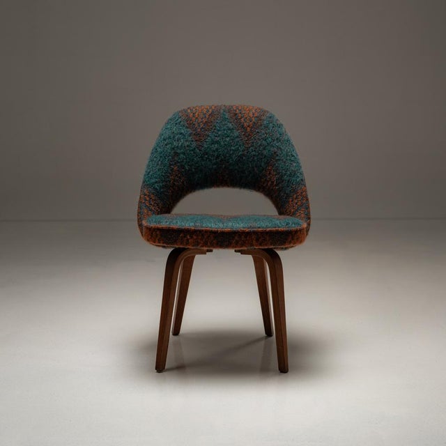 Eero Saarinen Model 72 Dining Chair by Eero Saarinen for Knoll Inc. / Knoll International, 1960s For Sale - Image 4 of 11