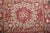 Persian Vintage Suzanni Embroidery rug no. j5119 For Sale - Image 3 of 5