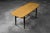 Low Mid-Century Danish Modern Hyggebord 55 Coffee Table in Teak with Shelf from Gorm Møbler, 1956 For Sale - Image 4 of 18