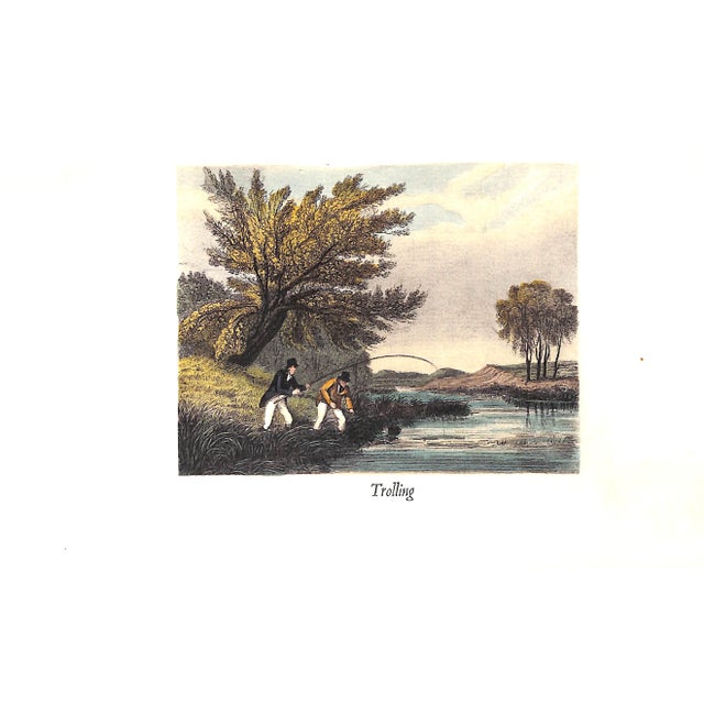 1930s "Surtees on Fishing" 1931 Tidy, Gordon For Sale - Image 5 of 10