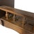 Wood Vintage French Provincial Wall-Mounted Plate Rack With Turned Spindles, 1980s For Sale - Image 7 of 9