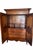 Baker Furniture Company Vintage Baker French Country Armoire For Sale - Image 4 of 5