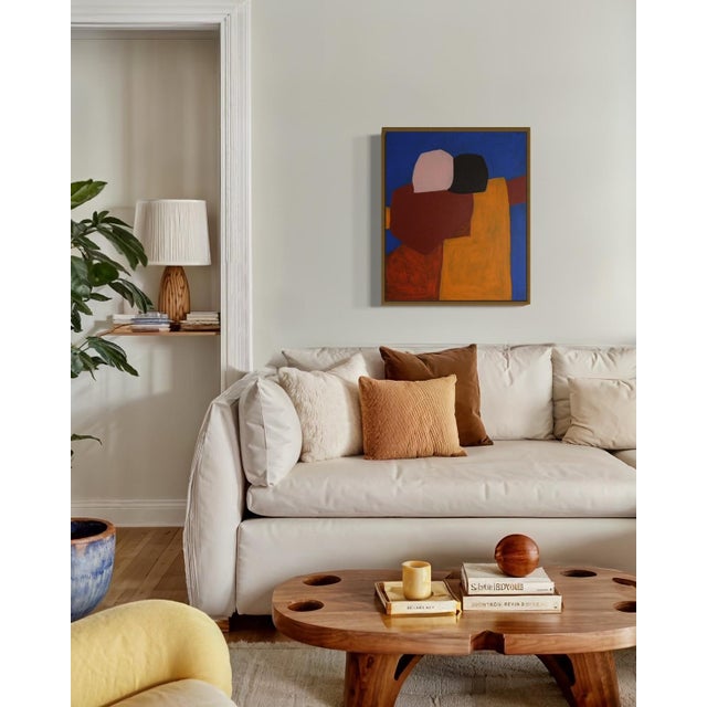 Bodasca, Viens plus près, 2026, Acrylic on Canvas For Sale - Image 8 of 15