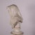 Sculpture of a Young Girl, Marble For Sale - Image 11 of 14
