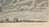 Paper San Gabriel Mountain Landscape in Black and White - Graphite Pencil on Paper by Ralph Holmes For Sale - Image 7 of 9
