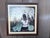 Vintage Girl With the Calla Lillies Diego Rivera Framed Print For Sale - Image 9 of 9
