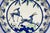Ceramic Crackle-Glazed Earthenware Bowl from Boch Frères, 1980s For Sale - Image 7 of 11