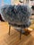 Mid-Century Modern Baxter Nepal Chair For Sale - Image 3 of 6