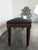 Early 19th Century Mahogany Bench For Sale - Image 4 of 6