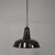 Industrial Hanging Lamp with Enamelled Steel Shade, 1950s For Sale - Image 15 of 18