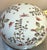 Vintage Chinese Famille Rose Spherical Dragonfly Casserole Box For Sale - Image 4 of 5