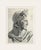 Early 1900's Antique French Academic Drawing of Female Greek/Roman Statue in Graphite on Paper With Mat For Sale