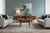 Round Coffee Table in Teak from A/S Niels Bach Møbelfabrik, 1960s For Sale - Image 12 of 15