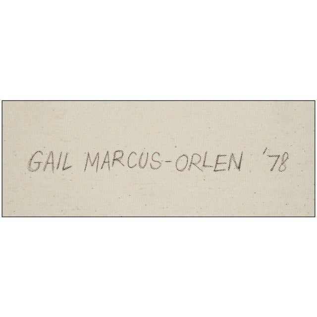 1970s Starburst, Gail Marcus-Orlen For Sale - Image 4 of 5