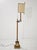Neoclassical Brass Floor Lamp, Italy, 1940s For Sale - Image 13 of 18