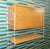 Wood String Shelving Unit with Cabinet and White Ladders by Nisse Strinning, Sweden, 1950s For Sale - Image 7 of 18