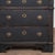 Pair, 19th Century Black Painted Swedish Gustavian Chest of Three Drawers For Sale - Image 18 of 18