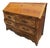 Antique 18th C French Country Fruitwood Secretary Desk For Sale