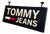 Vintage Tommy Jeans Illuminated Store Sign For Sale