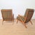 Armchairs by Guglielmo Ulrich for C.W.K. Möbel., 1940s, Set of 2 For Sale - Image 6 of 14
