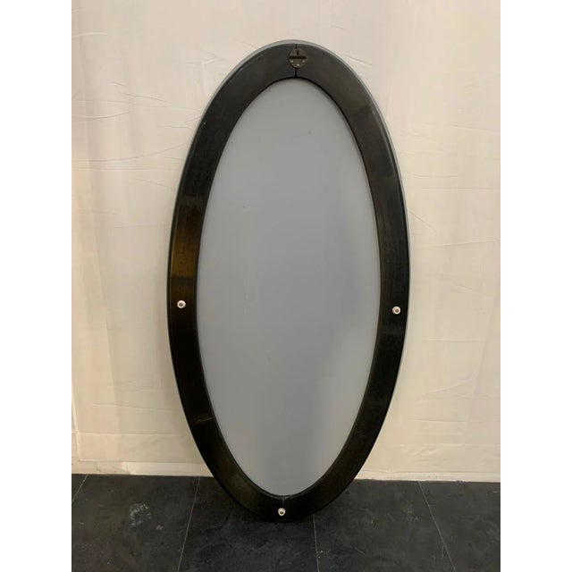 Large Mirror by Man Ray for Simon International, 1970s For Sale - Image 9 of 10