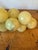 Vintage Italian Alabaster Grape Cluster, Extra Large, Wood/Vine Stem For Sale - Image 9 of 13