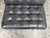 Chrome Ludwig Mies Van Der Rohe for Knoll Barcelona Lounge Chair For Sale - Image 8 of 12