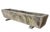 This stone trough is hand carved out one piece of stone and hand chiseled by the locals. This stone planter is ideal for...