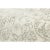 Vintage Persian Tabriz Rug, Washed All-Over Floral in Cream and Gray - Rug & Kilim For Sale In New York - Image 6 of 7