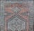 Vintage Hand-Knotted Persian Hamadan Rug With Sub-Geometric Medallion Design 3'4 X 5'0 For Sale - Image 4 of 10