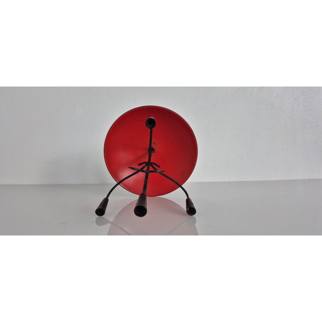 Candleholder by Gunnar Ander for Ystad-Metall, Sweden, 1960s For Sale - Image 9 of 17