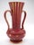 1940s Gefle Red Ruby Vase by Arthur Percy for Gefle Uppsala Ekeby, Sweden, 1940s For Sale - Image 5 of 10
