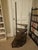 Traditional Vintage Kittinger Buffalo Mahogany Spiral Library Steps, Pattern 1726 C For Sale - Image 3 of 16