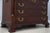 Henkel Harris Mahogany Large Document Secretary Desk For Sale - Image 10 of 18
