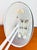 Vintage White Oval Table Lamps from Brilliant Leuchten, 1970s, Set of 2 For Sale - Image 14 of 15