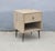 2020s Reclaimed Pine Nightstand For Sale - Image 5 of 5
